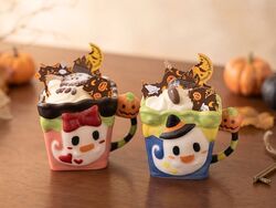 10月のケーキ