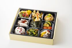 特選弁当