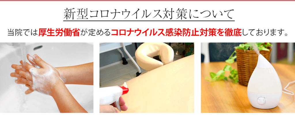 腰痛 コロナ