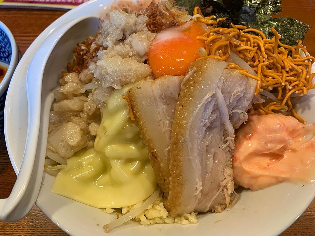 ラーメン まぜそば 黄ぶた伝説 宇都宮市のラーメン 栃ナビ ラーメン まぜそば 黄ぶた伝説 宇都宮市のラーメン 栃ナビ