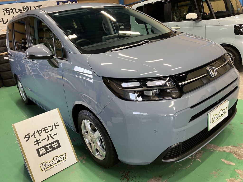 ダイヤモンドキーパー 新品施行セット Amazon.co.jp: ダイヤモンドキーパー コーティング 施工セット