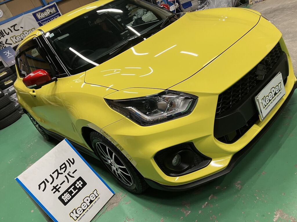 KeePerコーティング専門店 DAZZLE AUTOのニュース・最新情報