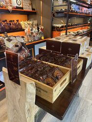 当店自慢のソフトラスクがおすすめです！