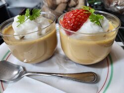 ジュリアの卵プリン