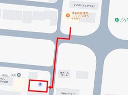 第2駐車場のご案内