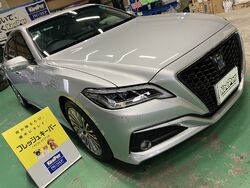 雨が降っただけで、まるで洗車したかのようにキレイになる、フレッシュキーパー！耐久保証付きです！