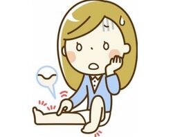 むくみやすい人ほど、体が冷えている。