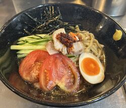 冷やし中華