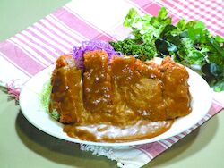 究極のカツカレー