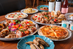 ホームパーティーにピッタリ!Hummingbirdのテイクアウト