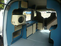 デモカー完成しました