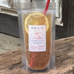 世界最古のクラフトコーラ！？「イヨシコーラ」人気です☆