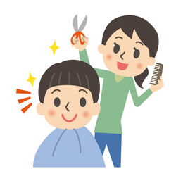 親子来店・お子様の施術もおまかせください♪