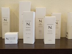 人気のＮ．（エヌドット）ヘアケア商品をお取り扱いしております(^_^)v