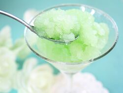 したたる濃厚果汁感！ひんやり果樹園ゼリー