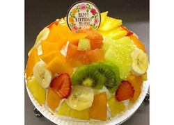 今年のクリスマスはワッフルケーキは如何?