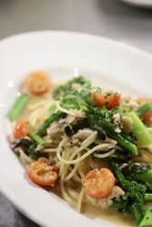 本日のランチ2/21