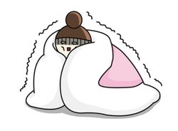 こーするとこーなってこーなるのお話。(冷えVer.)