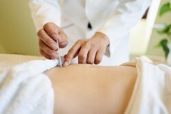 はりで腸活