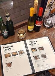 お料理に合わせて一杯♪今夜はワインと楽しむディナーを
