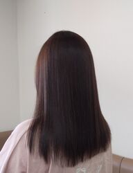 気になるクセ毛をしっかりさらさらストレートヘアに♪　◆GWもまだ空きあります◆