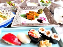 4月と5月のせせらぎ膳