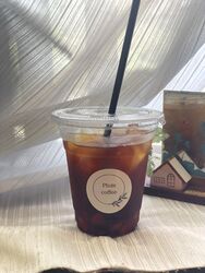 【夏季限定】マンゴーのコーヒーサングリア