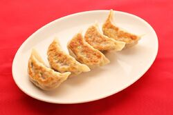 冷凍餃子販売スタート！