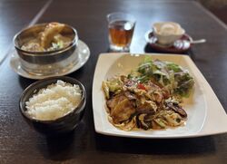 ランチをリニューアルしました！