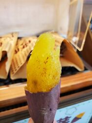 『焼き芋』販売中です!!!