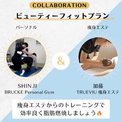【美ボディ&温活】ビューティーフィットプラン