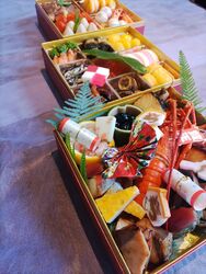 花ゆず＊お節情報！！