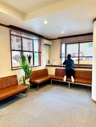 待合スペースが！！