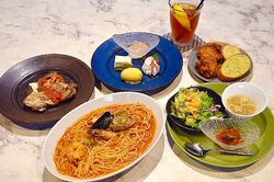 ■ランチメニューは何種類あるの？✨