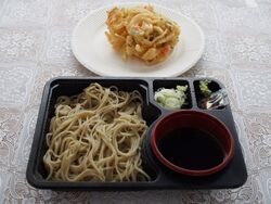 新そば祭り
