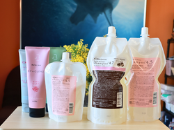 サロン帰りの心地よさを、ご自宅でも