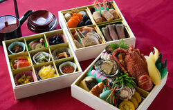 ダイニング十五家*2026おせちご予約承り中です!