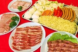バーベキュー場のご予約承ります