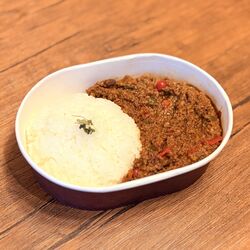 お子様カレーのテイクアウトを開始致しました！