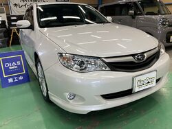 ダイヤ2キーパー施工!