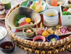 当店大人気！季節の十五家懐石膳