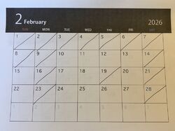 ディナーの予約状況・・