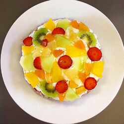 今年のクリスマスはワッフルケーキは如何?