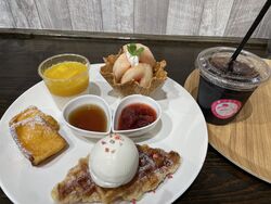 (生)苺シーズン終了のお知らせ