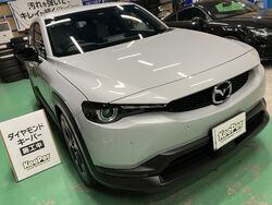 新車をご購入の方！是非、耐久保証付きの、キーパーコーティングをオススメします♪