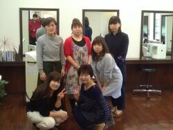 美容師さん大募集中‼　【正社員・パート・委託社員】