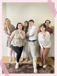 日頃の先生の様子や季節のイベントなどインスタでチェック！