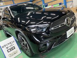 今お乗りのお車を大切にしたい方！耐久保証付きの、キーパーコーティングがオススメです(^^)