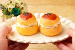 あんバターまんじゅう