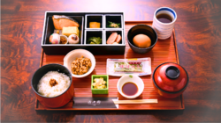 治兵衛で朝食を！